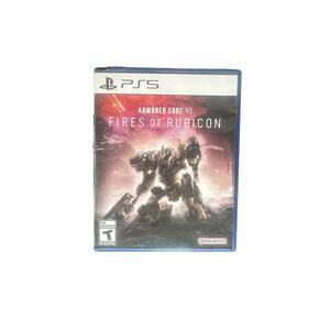 Armored Core VI: Fires of Rubicon - Sony PlayStation 5